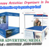 Canopy Activities Organizers In Delhi